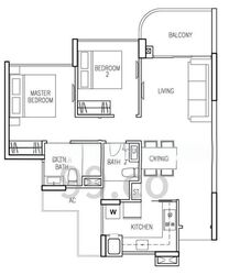 Riversound Residence (D19), Condominium #624289861